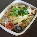 Best Hainan Chicken Rice in Redwood City, CA