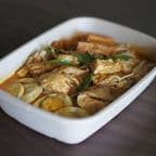 Best Laksa Chicken Noodle (Shellfish) in Redwood City, CA