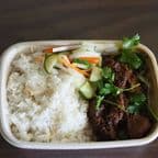 Best Rendang Beef with Coconut Rice (Gluten Free) in Redwood City, CA