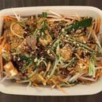Best Tofu Salad with peanut sauce (Vegan) in Redwood City, CA